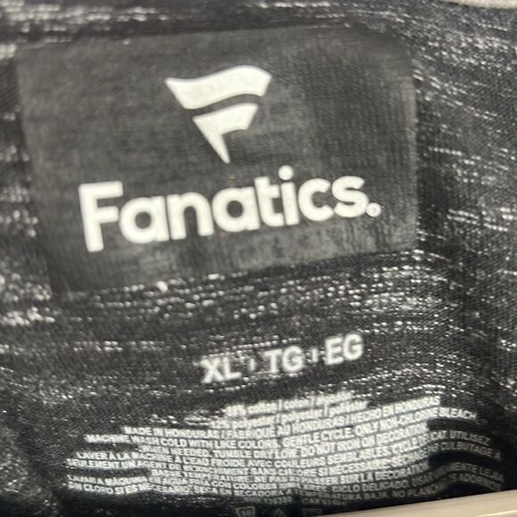 🔥🏈 TAMPA BAY BUCCANEERS Tom Brady #12 Graphic Player Tee - Black Heather - EUC - Picture 5 of 8